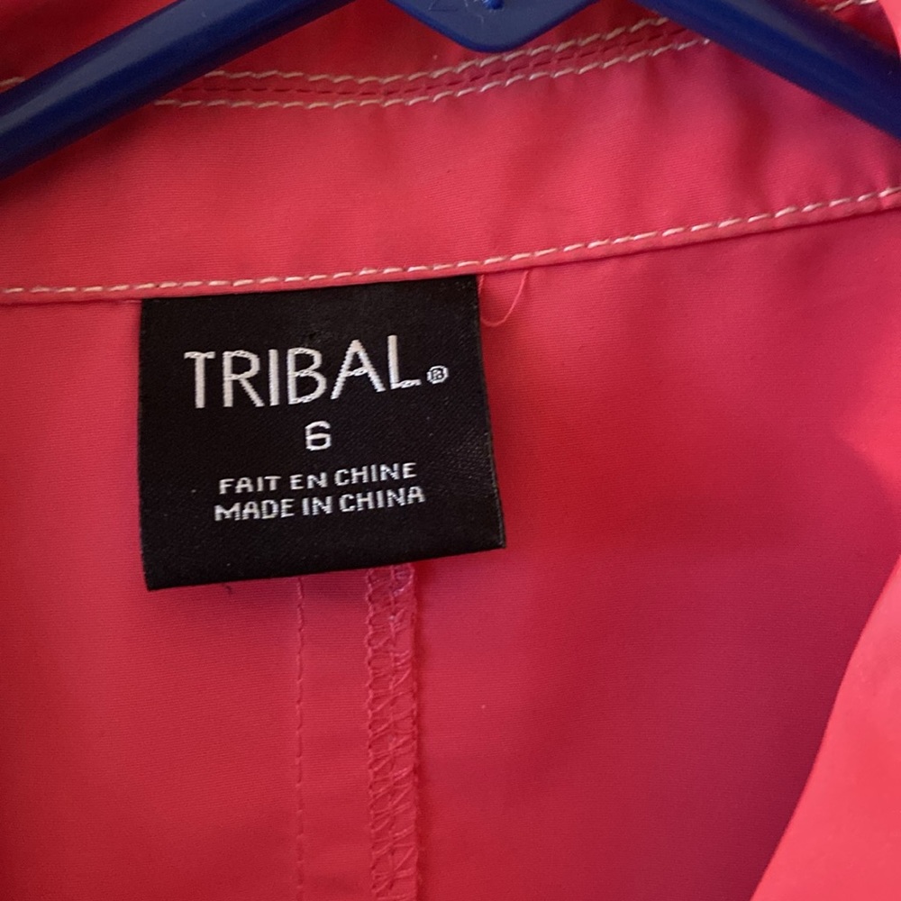 Pink jacket - Picture 3 of 7
